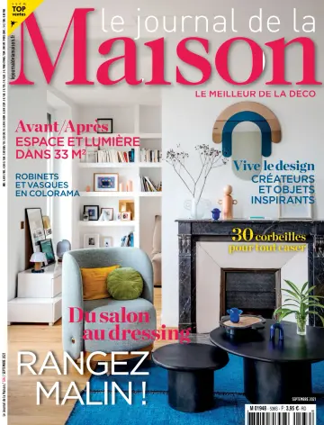 Le Journal de la Maison - 27 Ağu 2021