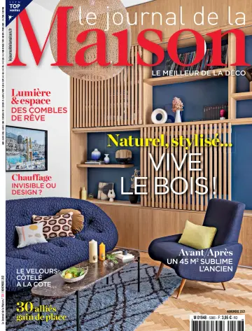 Le Journal de la Maison - 29 10월 2021