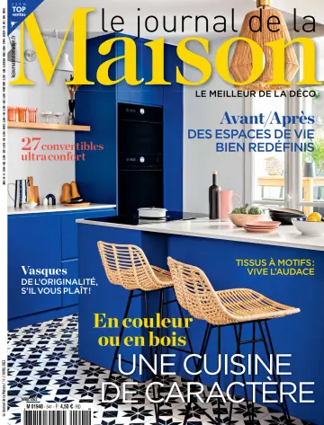 Le Journal de la Maison - 25 março 2022