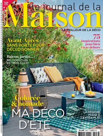 Le Journal de la Maison - 25 maio 2022