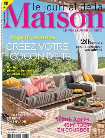 Le Journal de la Maison - 24 июн. 2022