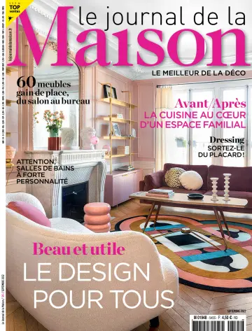 Le Journal de la Maison - 26 8월 2022