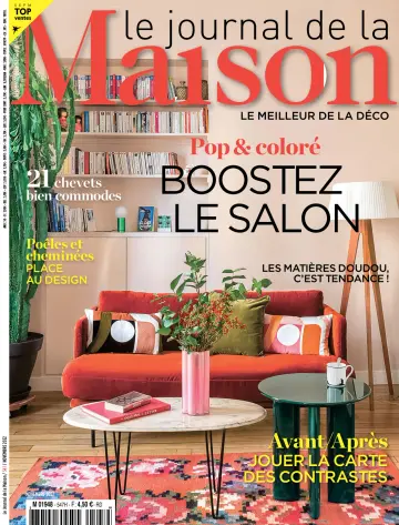 Le Journal de la Maison - 04 ноя. 2022