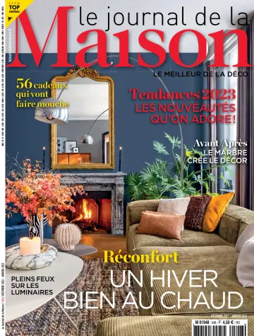 Le Journal de la Maison - 09 十二月 2022