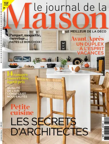 Le Journal de la Maison - 22 março 2023