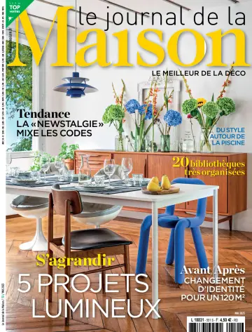 Le Journal de la Maison - 27 4월 2023