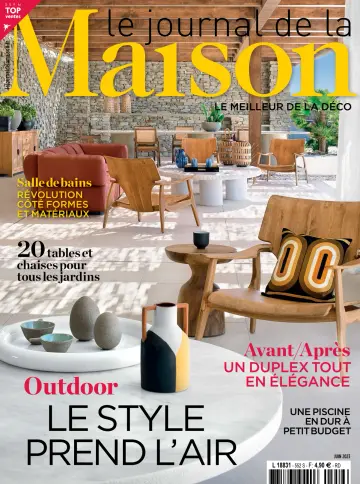 Le Journal de la Maison - 25 maio 2023
