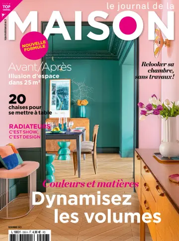 Le Journal de la Maison - 26 10월 2023