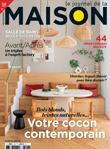 Le Journal de la Maison - 30 ноя. 2023