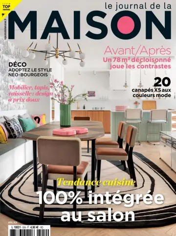 Le Journal de la Maison - 22 março 2024