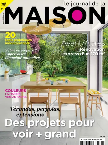 Le Journal de la Maison - 26 4월 2024