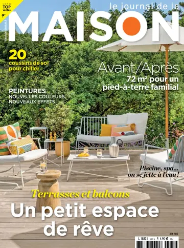 Le Journal de la Maison - 24 maio 2024
