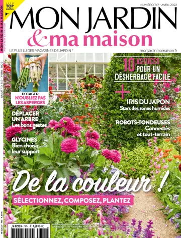 Mon Jardin & Ma Maison - 01 abril 2022