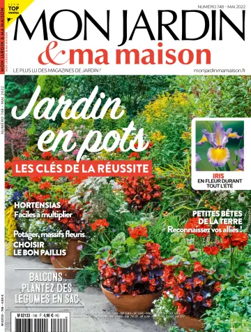 Mon Jardin & Ma Maison - 06 май 2022