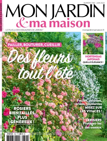 Mon Jardin & Ma Maison - 03 июн. 2022
