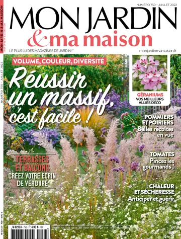 Mon Jardin & Ma Maison - 01 июл. 2022