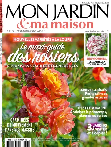 Mon Jardin & Ma Maison - 07 10월 2022