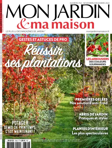 Mon Jardin & Ma Maison - 04 十一月 2022