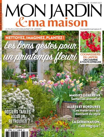 Mon Jardin & Ma Maison - 03 2月 2023