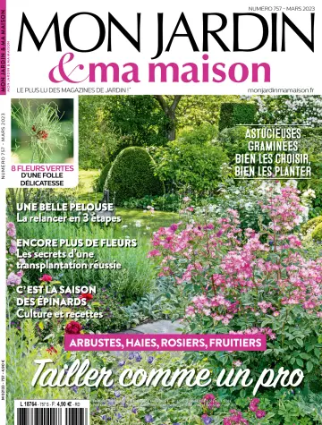 Mon Jardin & Ma Maison - 03 мар. 2023