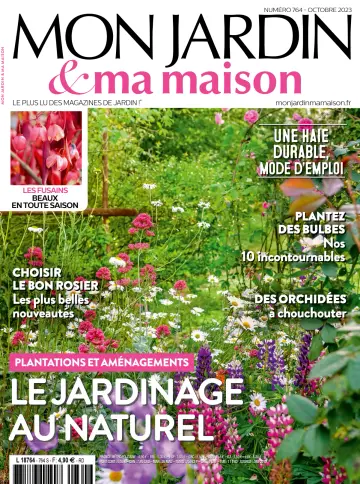 Mon Jardin & Ma Maison - 06 out. 2023
