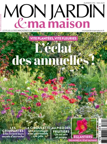 Mon Jardin & Ma Maison - 03 mayo 2024