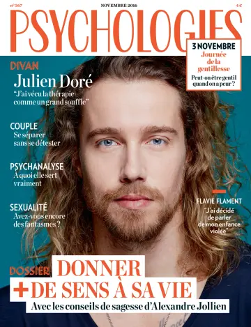 Psychologies (France) - 21 out. 2016