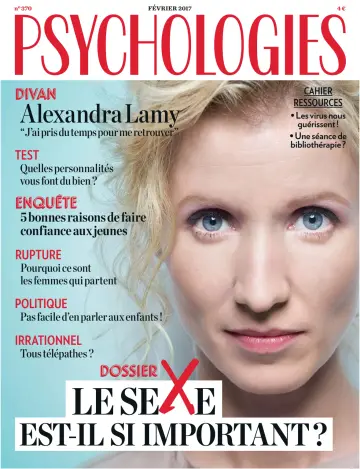 Psychologies (France) - 01 févr. 2017