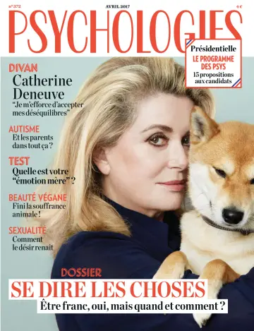 Psychologies (France) - 29 März 2017