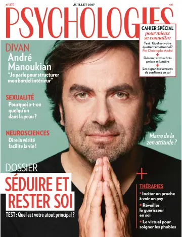 Psychologies (France) - 27 Juni 2017