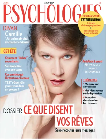 Psychologies (France) - 26 Juli 2017
