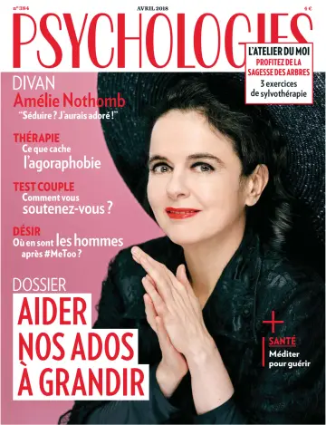 Psychologies (France) - 01 四月 2018