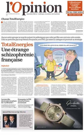 L'Opinion - 24 May 2024