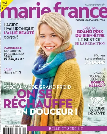 Marie France - 31 janv. 2024