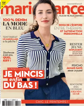 Marie France - 03 四月 2024