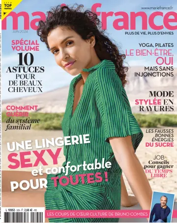 Marie France - 02 May 2024