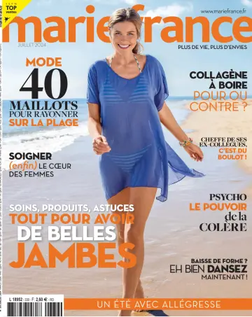 Marie France - 05 jun. 2024