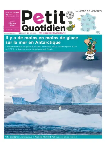 Le Petit Quotidien - 26 Mar 2024