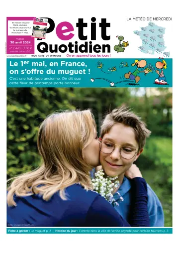 Le Petit Quotidien - 30 abr. 2024