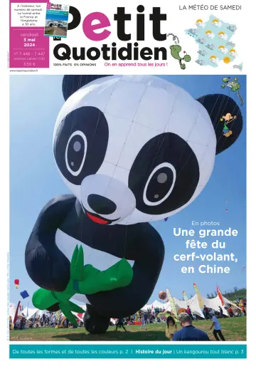 Le Petit Quotidien - 03 5월 2024