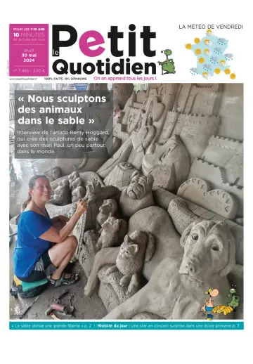 Le Petit Quotidien - 30 May 2024