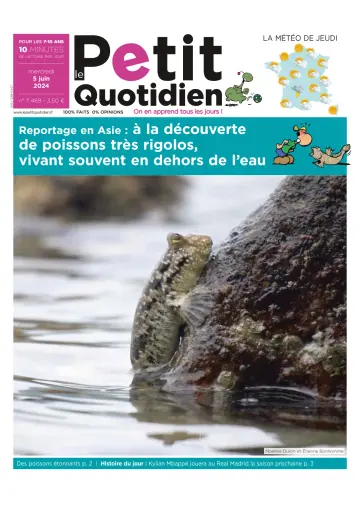 Le Petit Quotidien - 5 Meith 2024