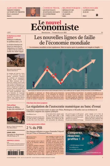 Le nouvel Économiste - 16 Jul 2021