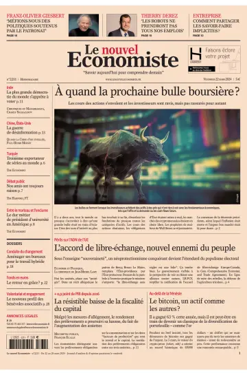 Le nouvel Économiste - 22 março 2024