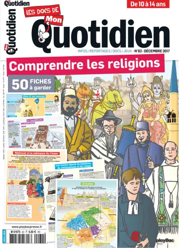 Les Docs de Mon Quotidien - 06 十二月 2017