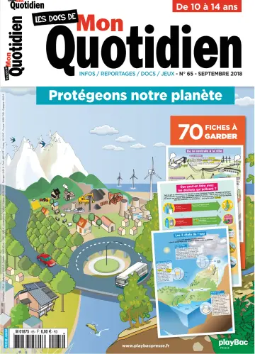 Les Docs de Mon Quotidien - 05 九月 2018