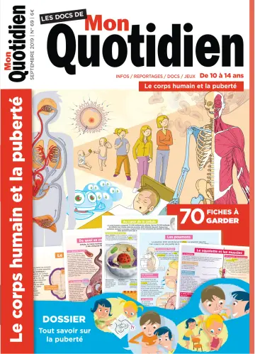 Les Docs de Mon Quotidien - 04 九月 2019
