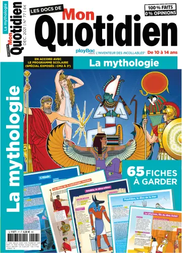 Les Docs de Mon Quotidien - 01 12월 2021