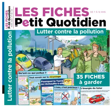 Les Fiches du Petit Quotidien - 26 févr. 2020
