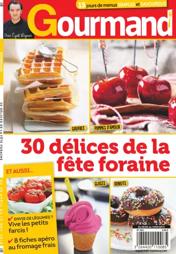 Gourmand - Vie Pratique - 1 May 2014